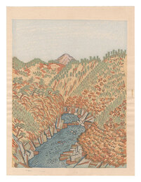 奥多摩 秋　Okutama in Autumn