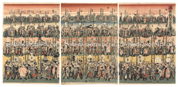 子供遊いろは組学　Children at Play: The Forty-eight Fire Brigades