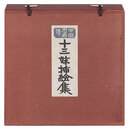 中国忍者傳　十三妹挿絵集　The Illustrated Story of a Chinese Female Ninja