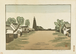 札幌風景　Sapporo Scenery