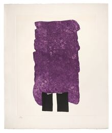 紫のマッス　MASSE VIOLETE