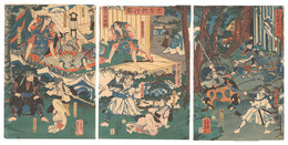 忠孝仇討鑑　Mirror of Loyalty and Vengeance