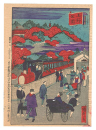 上野公園　Ueno Park