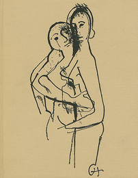 （独）カール・ホーファー 版画作品集　KARL HOFER・DAS GRAPHISCHE WERK