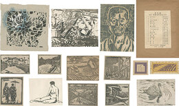 新版画　第五号 展覧会開催記念号　Shin Hanga Magazine / Volume 5: Special Issue of the Exhibition