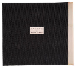 詩画集　マピトの寓意 抄　Mapito no gui