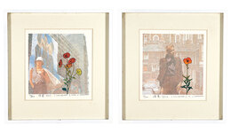 情景・その1　情景・その2　Scene No.1 Scene No,2