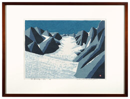 平蔵の谷　Heizo Valley