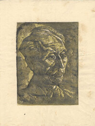 一木集（IV）より ポートレート　Ichimoku-shu (IV) / Portrait