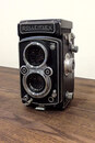 ROLLEIFLEX　二眼レフカメラ　Rolleiflex Twin-lens Reflex Camera