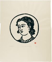 少女春日　Girl in Spring