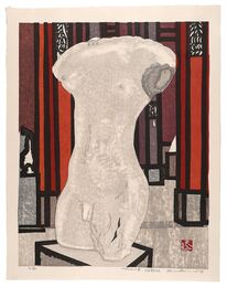 ビザンチンの男　人間連作の内　Humans Series / Byzantine Man