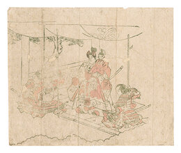 絵半切　Ehankiri