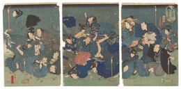 全盛黄金花　Golden Flowers in Full Bloom