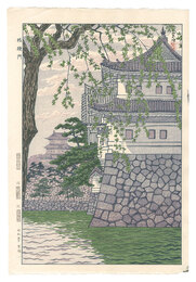 桔梗門　Kikyo Gate