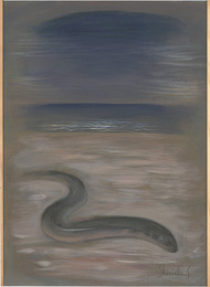 遠いい潮騒　Distant flowing noise