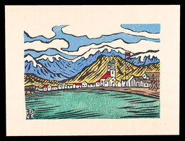 ウナラスカ　Unalaska