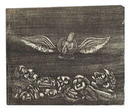 怪鳥　Mysterious Bird