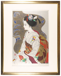 金波　Golden Waves