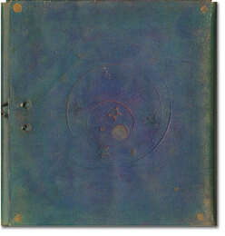 オリジナルリトグラフ・ミニアチュール 月の二十夜 