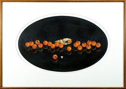 さくらんぼ　21　Cherry 21