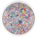 花畑の中の楽園　Paradise in a flower field