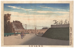 赤坂紀伊国坂　Kinokuni Hill, Akasaka