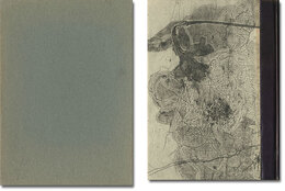 オリジナルエッチング集 ハムステッド・ヒースから