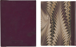 オリジナルリトグラフ・ミニアチュール ランカスター・ゲイト 47番地　47 Lancaster Gate