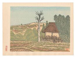 秦野風景　View of Hadano