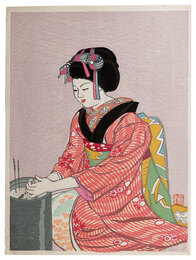 舞妓 （仮題）　Maiko (tentative title)