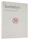 （仏）Sotherby's Collection Huguette Beres　Sotherby's Huguette Beres Collection