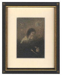 母子像　Mother and Child