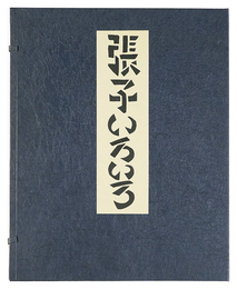 張子いろいろ　Hariko iroiro