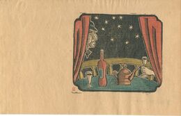 星空の乾杯　A Toast to the Starry Sky 