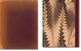 オリジナルリトグラフ・ミニアチュール ランカスター・ゲイト 47番地　47 Lancaster Gate