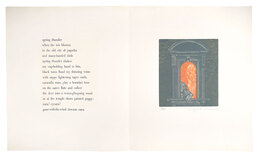 『トラベラーズ・ジョイ』より　春雷　Traveller's Joy: Spring Thunder