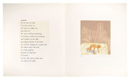 『トラベラーズ・ジョイ』より　パラボラ　Traveller's Joy: Parabola