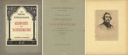 （仏）GRAVEURS ET ILLUSTRATEURS ROMANTIQUE