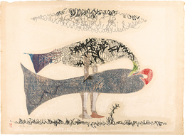 寓意No10　Allegory No. 10