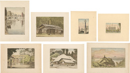 明治神宮　他　Meiji Jingu Shrine and Others