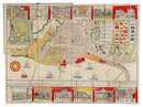 新撰横浜全図　Newly Selected Complete Map of Yokohama