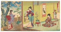 富家之別荘　Villa of a Wealthy Family