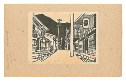 木曽福島　Fukushima, Kiso