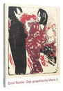 （独）エミール・ノルデ 版画レゾネ II 1906-37　Emil Nolde Das graphische Werk II
