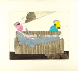 テレホン・ノイローゼ（ II ）　Telephone Neurosis (II)