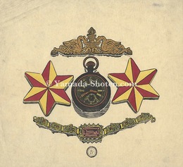 静物（時計）　Still Life (watch)