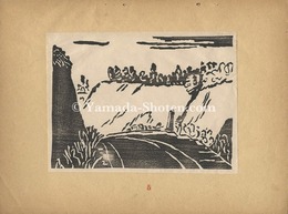 宮山風景　Landscape of Miyayama