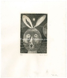 月の兎　Moon Rabbit