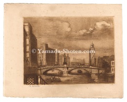 日本橋　Nihon-bashi Bridge